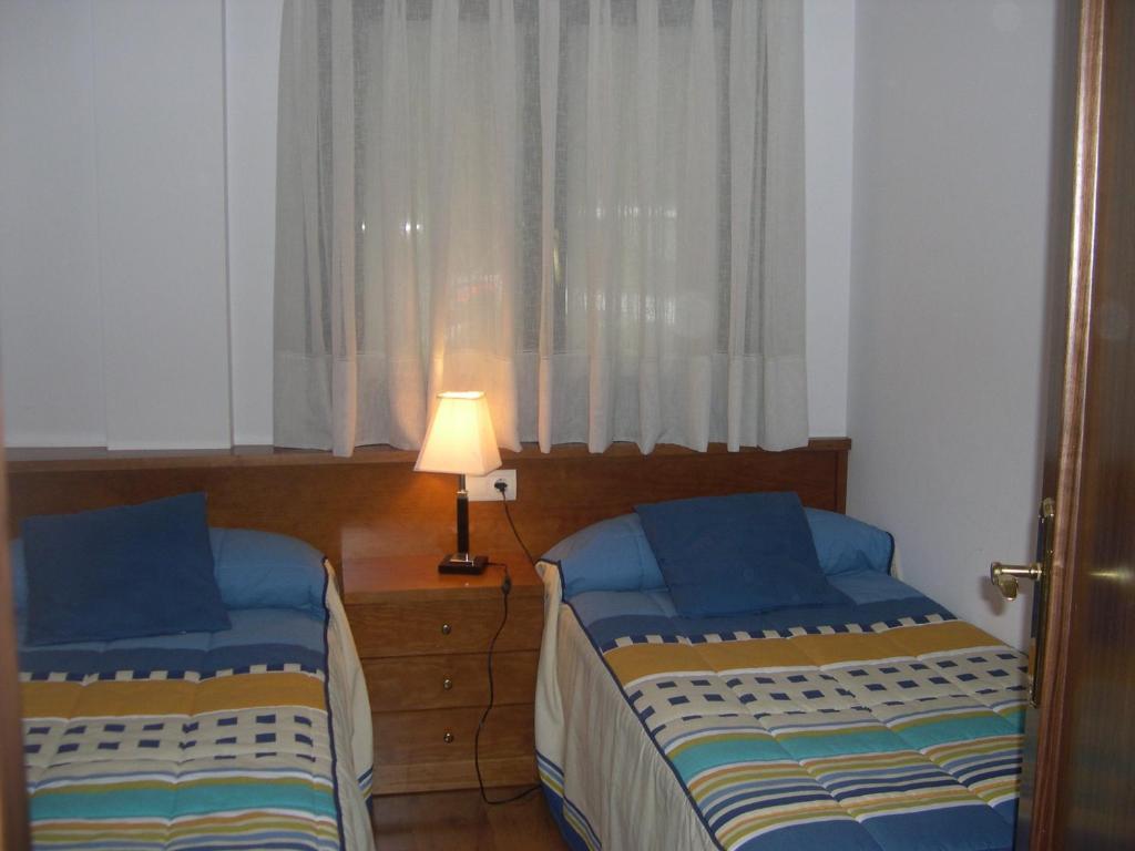 Apartamentos Estop Саун Экстерьер фото