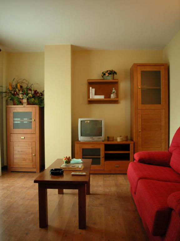 Apartamentos Estop Саун Номер фото